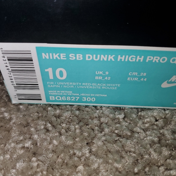Nike SB Dunk- "Walk the dog" - Picture 2 of 8
